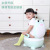 Children's toilet seat Spot Cartoon baby portable urine pot independent packaging sitting potty Manufacturer Direct Sale