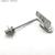 Factory Direct Sales Bed Hinge Connector Household Hardware Accessories