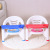 Children 'S Dining Chair Kindergarten Baby Dining Table Children 'S Chair Backrest Thickened Baby Chair Baby Plastic Stool