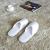 Five star hotel hotel disposable slippers for guests home indoor summer thickening non-slip travel supplies