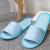 Shoes + disposable slippers for men and women with thick soles summer guest slippers indoor home guest hotel