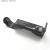 Spot goodsFactory Direct Sales Curtain Rod Bracket Black Iron Single Bracket Furniture Hardware Accessories