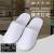 Disposable slippers for guests in summer, non-slip reinforced indoor slippers for men and women