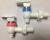 Water dispenser maintenance accessories water purifier heating integrated machine side plastic hose
