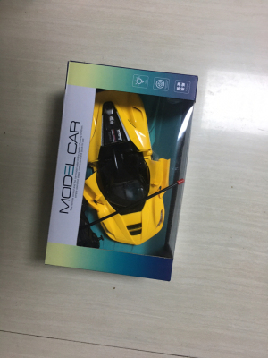 New Door Remote-Controlled Toy Car
