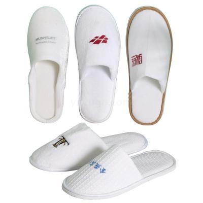 Disposable slippers for guests home stay five-star hotel household men and women thickened hotel for home use only