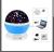 Star light bluetooth stereo RGB Bluetooth UFO and other colorful music bulbs