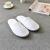 Five star hotel hotel disposable slippers for guests home indoor summer thickening non-slip travel supplies