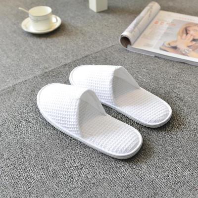 Five star hotel hotel disposable slippers for guests home indoor summer thickening non-slip travel supplies