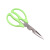 Kitchen Gadgets Multi-Functional Kitchen Scissors Home Scissors Bottle Opener Clip Walnut Wholesale