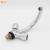 FIRMER double handle hot and cold copper Basin Faucet