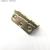 Factory Direct Sales 3-Inch Color Zinc Two-Hole Bed Buckle Household Hardware Accessories