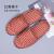 Daily house slippers, Japanese platform slippers, Korean cotton for lovers, guest slippers