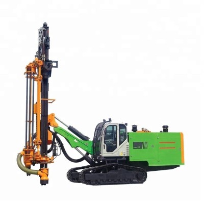 OPEC Zayx T422 Automatic Diesel Engine Hydraulic Rig Rotary Drilling Rig Pile Machine Adamantine Drill