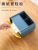 Douyin Hot style paper Towel box Remote Control Tea Table Storage Box Multi-functional Creative pumping box Direct Supply