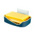 Original ColcontainSOAP Box double layer non-stick bathroom shelf strong non-mark paste SOAP box