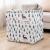 Home Storage Box Fabric Storage Basket Quilt Clothing Storage Box