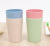 New Eco-friendly Wheat Straw Cup Minimalist Creative Gargle Cup Toothbrush Cup Diamond Pattern Washing Cup Wholesale