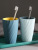 Nordic Simple cleaning cup household brushing cup tooth bucket creative lovely set a couple mouthwash Cup