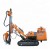 OPEC Zayx 423 Top Drive Rotary Impact Diesel Drilling Rig Portable Rock Drill Drilling Air Drilling Rig
