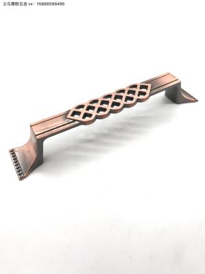 Spot goodsFactory Direct Sales Zinc Alloy Chinese Handle Cabinet Handle Household Hardware Accessories