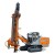 OPEC Zayx 453 Top Drive Rotary Impact Diesel Drilling Rig Portable Rock Drill Drilling Air Drilling Rig