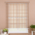 Korean Ladder with Triple Shade Study Louver Curtain Guest Restaurant Shutter Bedroom Double Layer Light Shade Balcony Curtain