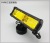 Sanmu 48 LED Double Row Long SUV Engineering Vehicle 144W working light yellow light spot wholesale