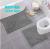 STAR MAT Chenille 2 or 3 piece bath absorbent non-slip floor mat door mat kitchen carpet