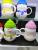 Stand hot ceramic mug personality creative drink cup lovely snowman cup