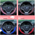Car steering wheel cover GENERAL 38cm medium size cartoon Type D with four seasons universal steering wheel cover
