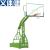 Health and fitness supplies Basketball stand table table school Military sports academy outdoor trail supplies