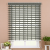 Korean Ladder with Triple Shade Study Louver Curtain Guest Restaurant Shutter Bedroom Double Layer Light Shade Balcony Curtain