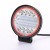 Car Led72w Thin Shell with Aperture Engineering Vehicle Work Light High Light Transmission Lampshade Round Led High Beam Spotlight