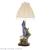 High-End Luxury Decorative Table Lamp Decoration European French American New Classical Living Room Entrance Home Ornament Table Lamp