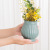 Nordic Innovative Plastic Flowerpot Accessories New floor resistant Vases Office Vases a number of multicolor Dry Vases