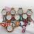 National style simple digital hand DIY knitting yarn chain bracelet watch ladies decoration watch