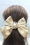 New Dual Purpose Korean Style Professional Mesh Flower Bow Barrettes Fashion All-Match Hairpin Hair Ornaments High-Profile Figure