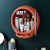 Wall-mounted mask Storage box Household desk Dresser toiletries in bathroom without holes