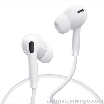 3 generation headphones apple Lightning Android Type-C jack with 3D stereo bass tuning wire control headphone cable