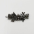 Korean Style Black Pearl Hairpin Hairpin Ins Online Influencer Headdress Elegant Hair Pin