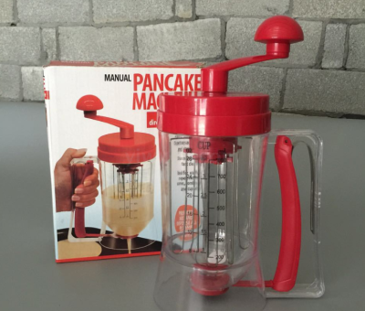 Household Hand-Cranked Batter Machine