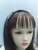 Internet Hot Rhinestones Bow Tie Hair Accessories Hair Hoop Cute Headband Washing Face Hair Band Headband