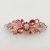 Korean Texture Alloy Headwear Crystal Barrettes Internet Celebrity Popular Ornament