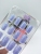 Foreign trade network popular manufacturers direct 2 yuan shop 3 yuan shop s700 magic color fake nails