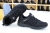 New Summer Black Men's GA Mesh Training Courses Breathable Mesh Training Asian Shoes