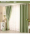 Curtain cloth Curtain Bo Gallery home Textile Factory Direct sale