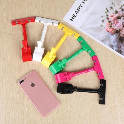 Hot activity advertising Clip Multifunctional label clip wholesale Hypermarket Clothing store fruit Store ground Stand