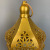 Ramadan lantern Eid al-Fitr Festival iron art wind lamp custom handicrafts pendant Arabic lanterns