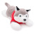 Sweater Husky New Cute Exquisite Plush Toy Doll Pillow Birthday Gift Girl Friend Oversized